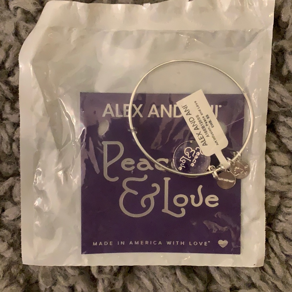 Alex and Ani Bracelet